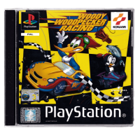 Woody Woodpecker Racing for Playstation 1