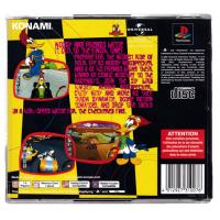 Woody Woodpecker Racing for Playstation 1