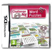 Word Puzzles for Nintendo DS