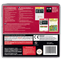 Word Puzzles for Nintendo DS