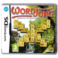 Word Jong for Nintendo DS