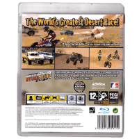 World Championship Off Road Racing for Playstation 3