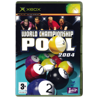 World Championship Pool 2004 for Xbox Classic