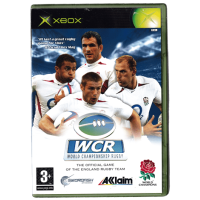World Championship Rugby for Xbox Classic