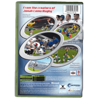 World Championship Rugby for Xbox Classic