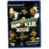 World Championship Snooker 2003 for Playstation 2