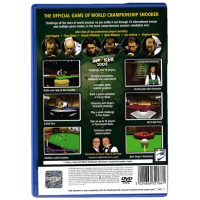 World Championship Snooker 2003 for Playstation 2