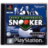 World Championship Snooker for Playstation 1