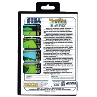 World Class Leader Board for Sega Master System