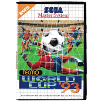 World Cup 93 for Sega Master System