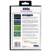 World Cup 93 for Sega Master System