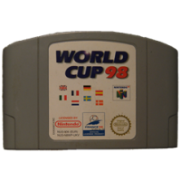 World Cup 98 for Nintendo 64