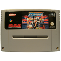 World Cup Striker for Super Nintendo