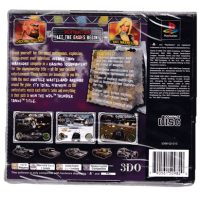 World Destruction League: Thunder Tanks for Playstation 1