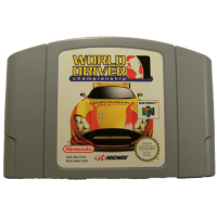 World Driver Championship for Nintendo 64