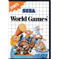 World Games for Sega Master System