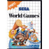 World Games* for Sega Master System