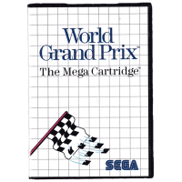 World Grand Prix for Sega Master System