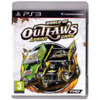 World of Outlaws: Sprint Cars for Playstation 3