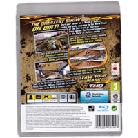 World of Outlaws: Sprint Cars for Playstation 3