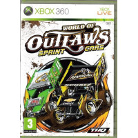 World of Outlaws: Sprint Cars for Xbox 360