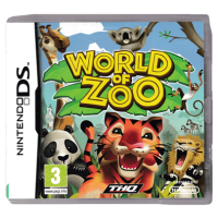 World of Zoo for Nintendo DS