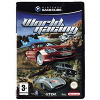 World Racing for Nintendo Gamecube
