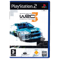 World Rally Championship 3 for Playstation 2