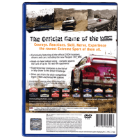 World Rally Championship 4 for Playstation 2