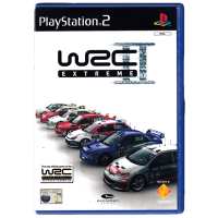 World Rally Championship Extreme II for Playstation 2