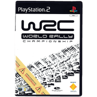 World Rally Championship for Playstation 2