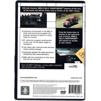 World Rally Championship for Playstation 2