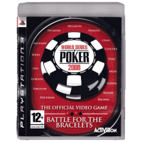 World Series of Poker 2008 for Playstation 3