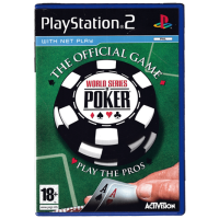 World Series of Poker for Playstation 2