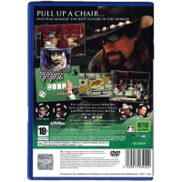 World Series of Poker for Playstation 2