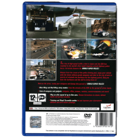 World Super Police for Playstation 2