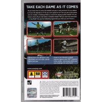 World Tour Soccer Challenge Edition for Playstation Portable