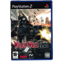 World War Zero: Ironstorm for Playstation 2