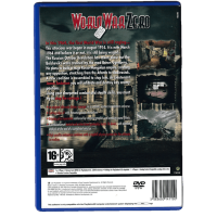 World War Zero: Ironstorm for Playstation 2