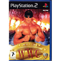 World Wrestling Championship (Playstation 2)