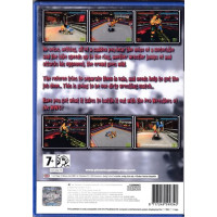 World Wrestling Championship (Playstation 2)
