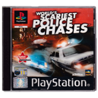 World's Scariest Police Chases for Playstation 1