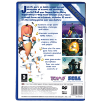 Worms 3D for Playstation 2