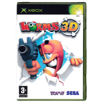 Worms 3D for Xbox Classic