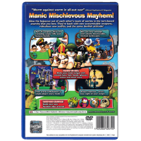 Worms 4: Mayhem for Playstation 2