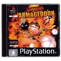 Worms: Armageddon for Playstation 1