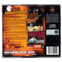 Worms: Armageddon for Playstation 1