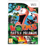 Worms: Battle Islands for Nintendo Wii