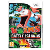 Worms: Battle Islands for Nintendo Wii