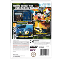 Worms: Battle Islands for Nintendo Wii